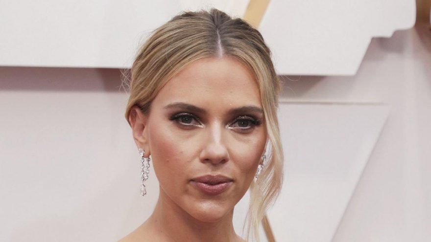 Scarlett Johansson, Black Widow rolünü devrediyor
