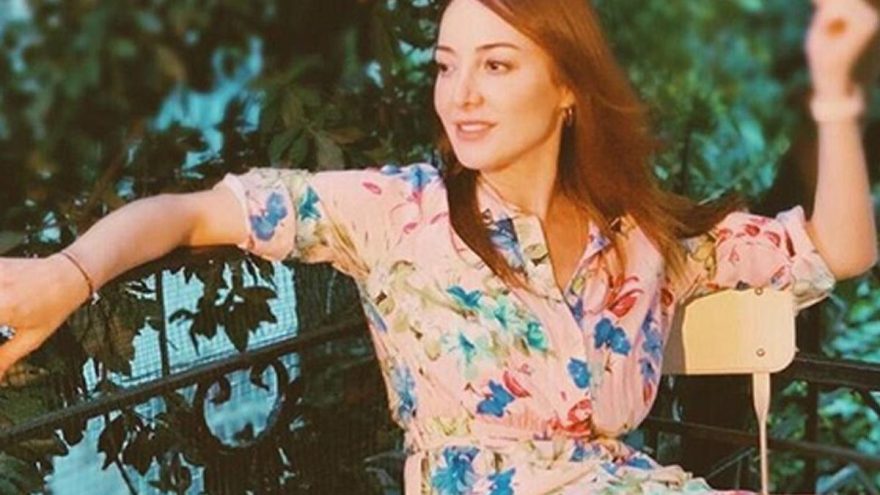 Dolunay Soysert ölen kedisini böyle andı