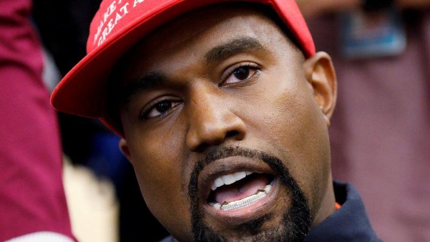 Kanye West, corona virüsü aşısının insanların cennete gitmesini engelleyeceğine inanıyor