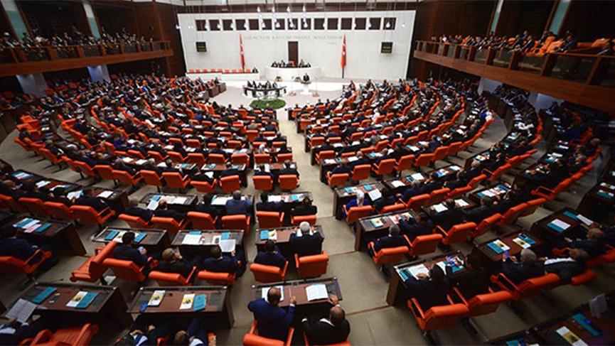 Meclis’te ‘baro’ mesaisi başladı!