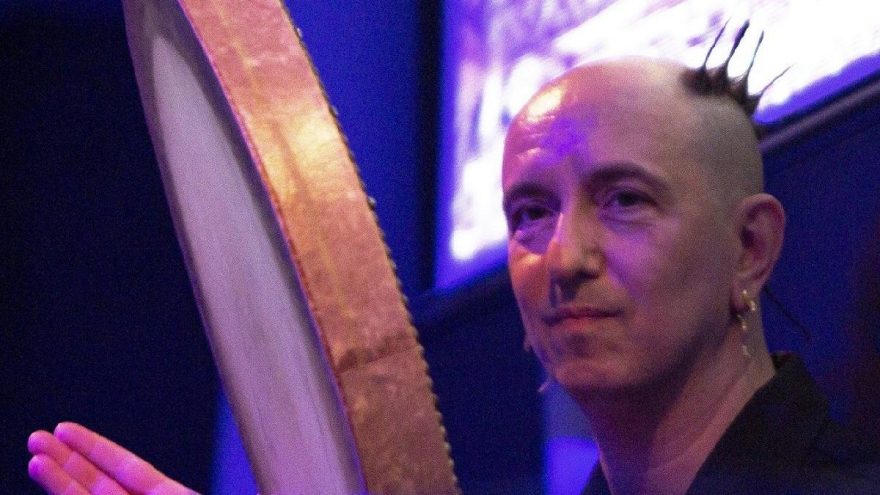 Borusan Müzik Evi’nin konuğu Mercan Dede