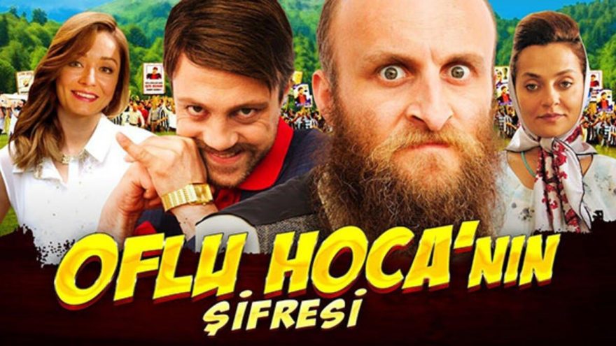 Oflu Hocanın Şifresi filminin oyuncuları… Oflu Hocanın Şifresi filminde kimler oynuyor?