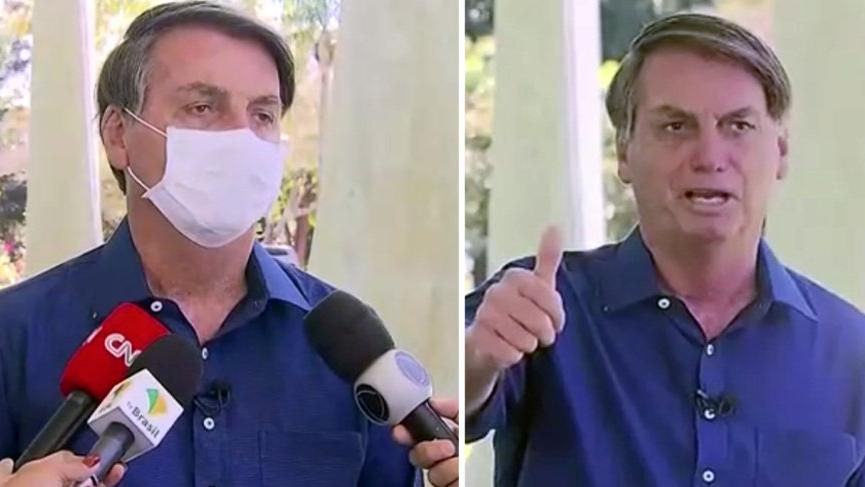 Gazeteciler, Bolsonaro hakkında suç duyurusunda bulunacak