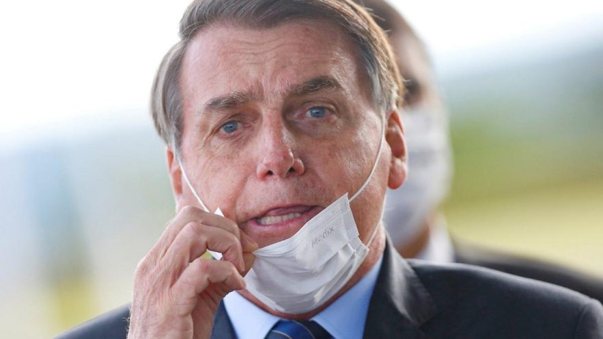 Bolsonaro’nun sağlık durumuyla ilgili açıklama geldi!
