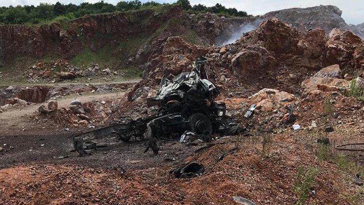 Güvenlik uzmanı Abdullah Ağar: Mesele istikrarsızlaşmış mühimmat