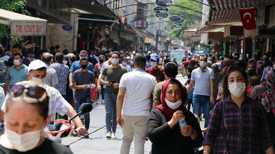 Validen korkutan uyarı: Vaka artışı tehlikeli boyuta ulaşıyor