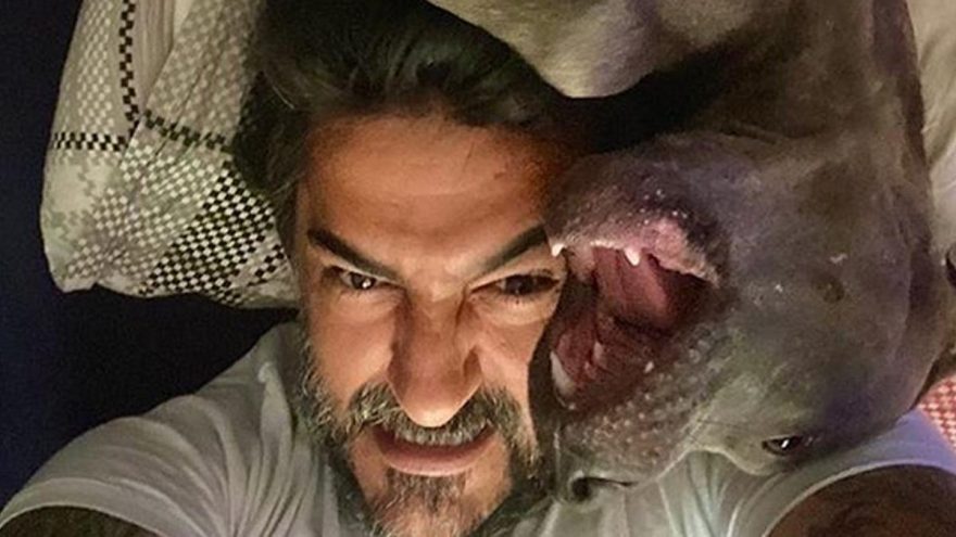Celil Nalçakan’ın yakın koruması - Magazin haberleri