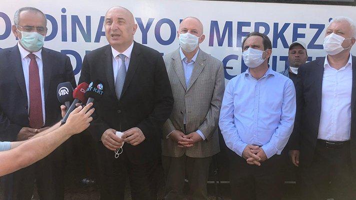 CHP heyeti patlama bölgesine gidiyor