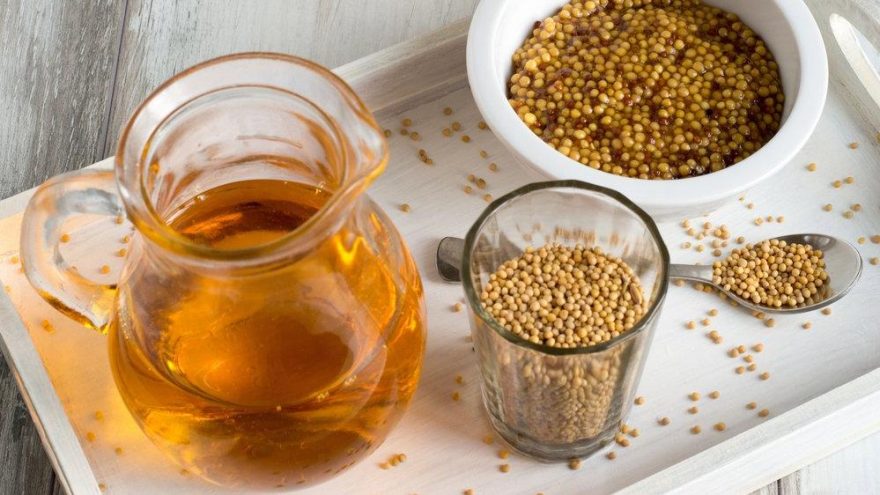 Hardal yağı faydaları nelerdir? Hardal yağı neye iyi geliyor?