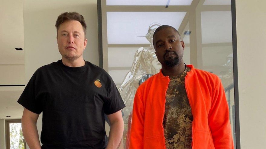 Kanye West’e başkan adayı olmasını Elon Musk söylemiş