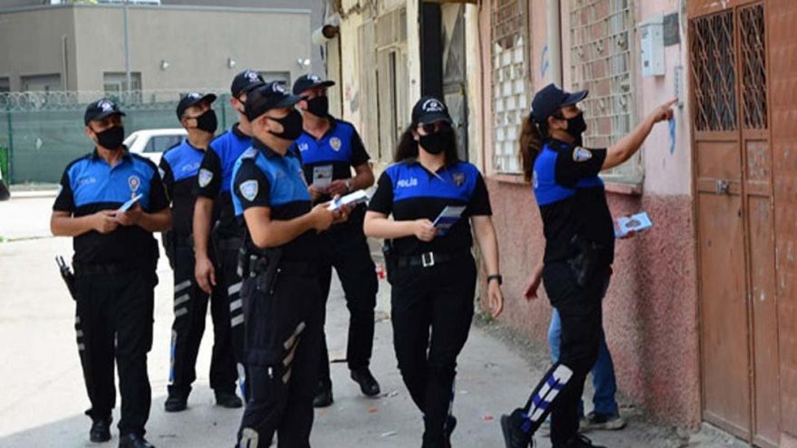 Cezaevinden izinli çıkıp, 10 evden hırsızlık yapan şüpheli tutuklandı