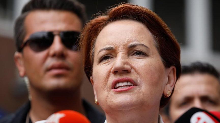 İYİ Parti lideri Akşener’den Ayasofya açıklaması!