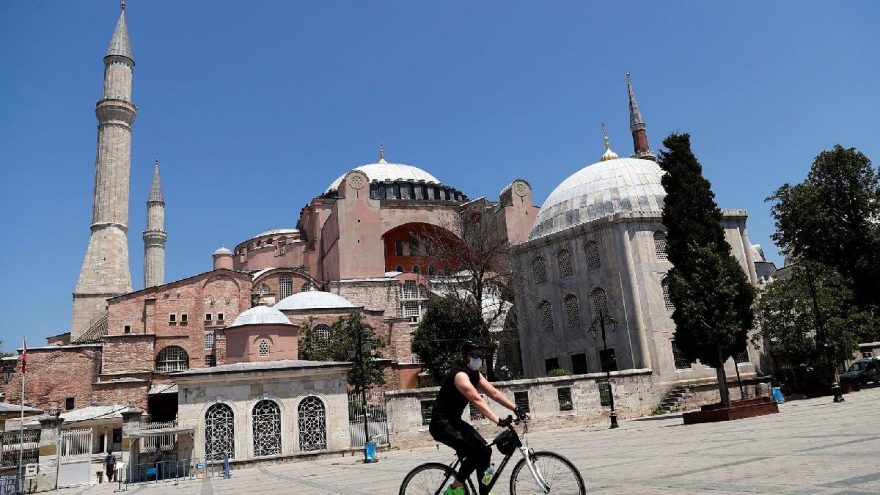 UNESCO’dan çarpıcı Ayasofya uyarısı: Önce bize bildirilmesi gerekiyor
