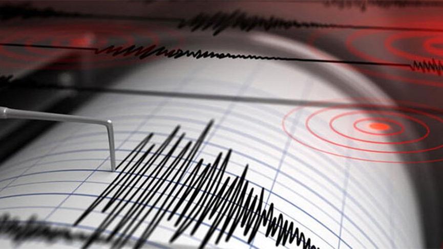 Akdeniz’de korkutan deprem