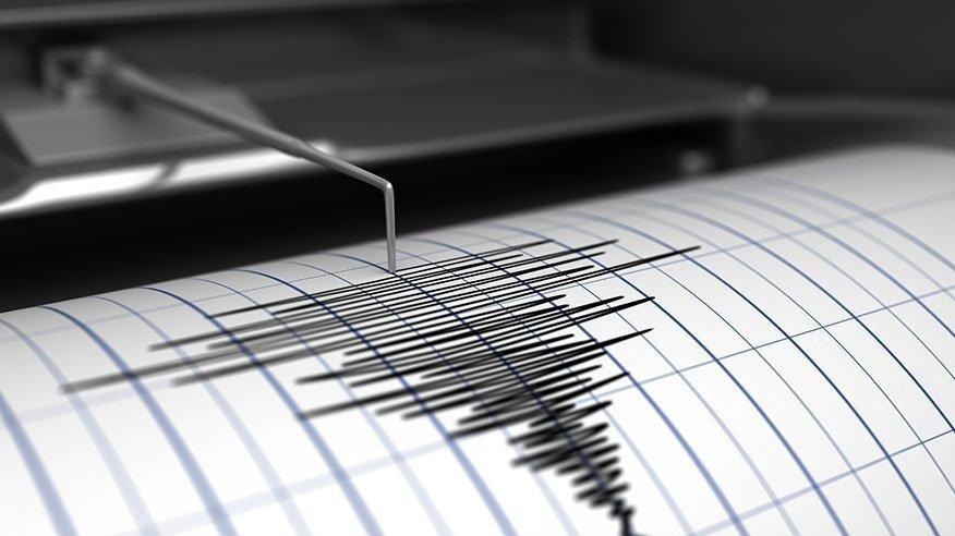 Akdeniz’de 3.5 büyüklüğünde deprem! (Son depremler)