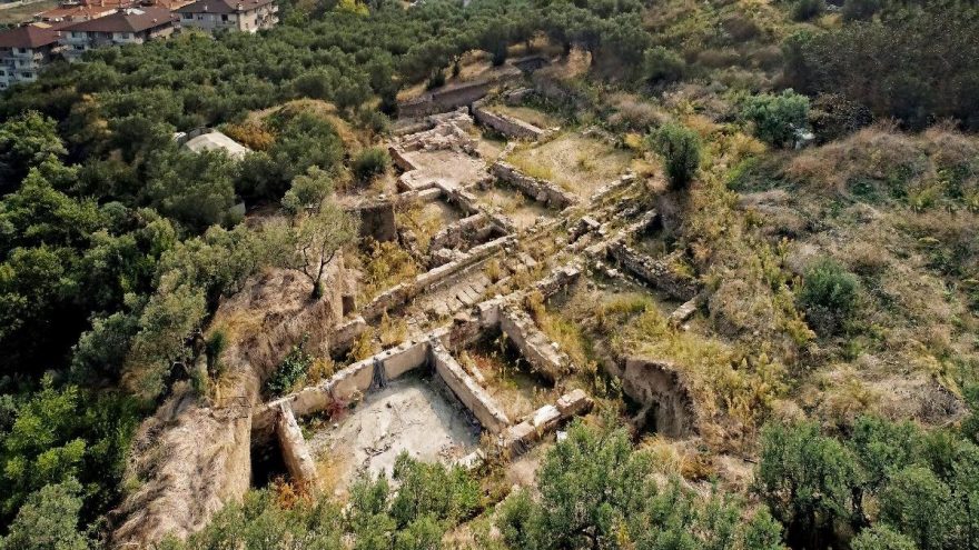 Myrleia için imzalar atıldı, kazı çalışmaları başlıyor