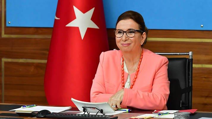 Bakan Pekcan: Kadın kooperatiflerine 150 bin liraya kadar hibe desteği vereceğiz