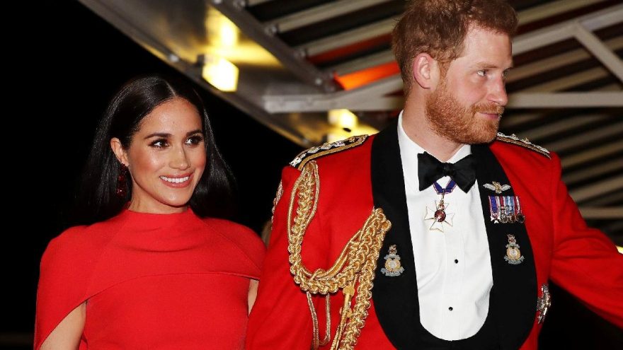 Prens Harry ve Meghan Markle’ın yeni konuğu