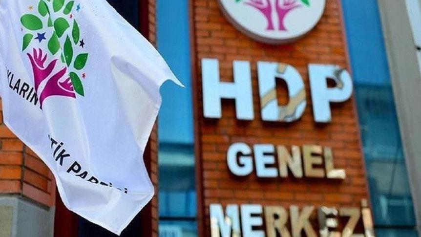 HDP, Yıldız Acar’ı kesin ihraç talebiyle disipline sevk etti!