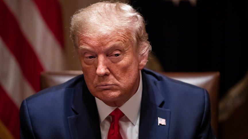 Trump: ABD, NATO’dan ayrılmak istemiyor!