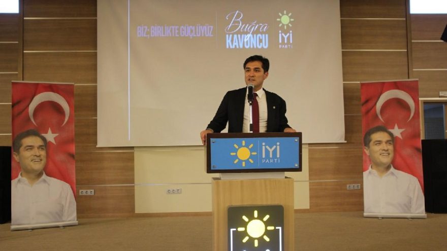 İYİ Partili Kavuncu’dan çarpıcı Ayasofya yorumu: Erken seçim duyarsak hiç şaşırmayalım!