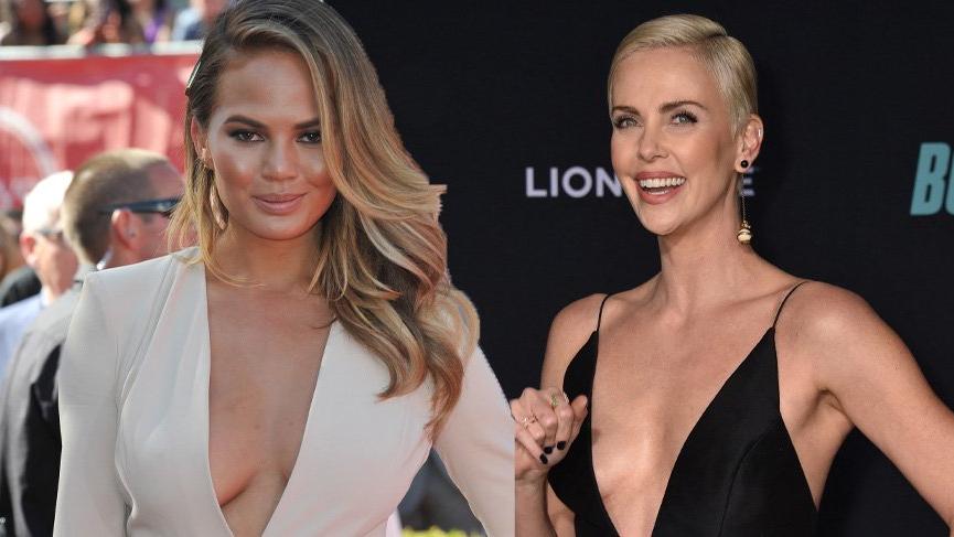 Charlize Theron ve Chrissy Teigen, Twitter’da Gaziantep baklavasını övdü