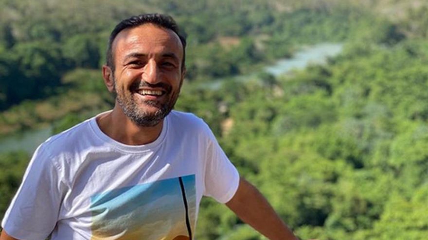 Ersin Korkut: Anam ve Mes oğlum tarlada işbaşında