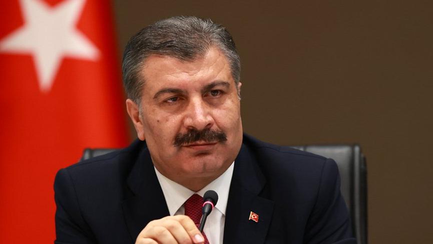 Bakan Koca: Bir hafta sonrasının vaka tablosu bugünden hazırlanıyor!