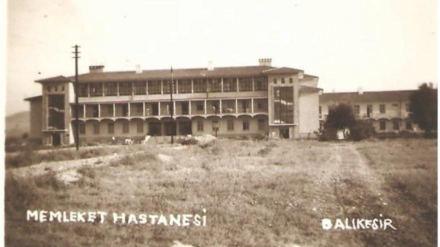 Asgari ücretli devlet hastanesi
