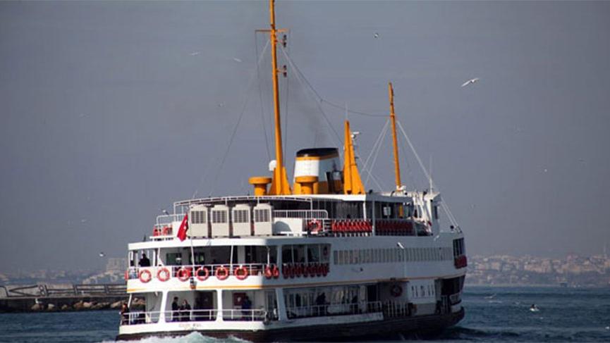 Heybeliada deniz ulaşımına kapatıldı!