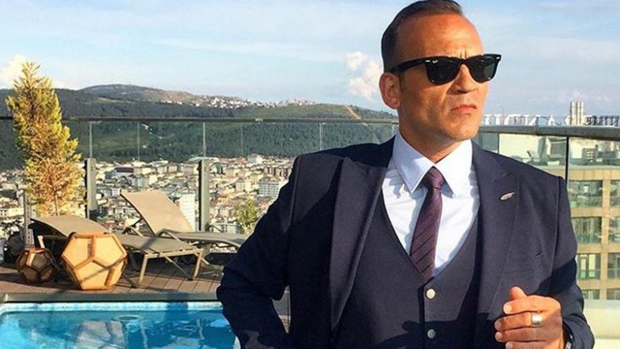 Gürgen Öz, binlerce liralık beach faturalarını eleştirdi