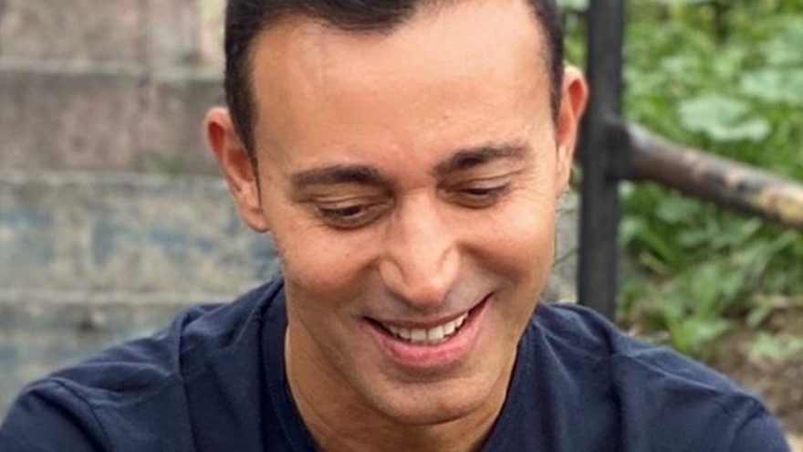 Mustafa Sandal oğlu Yaman’a özendi!