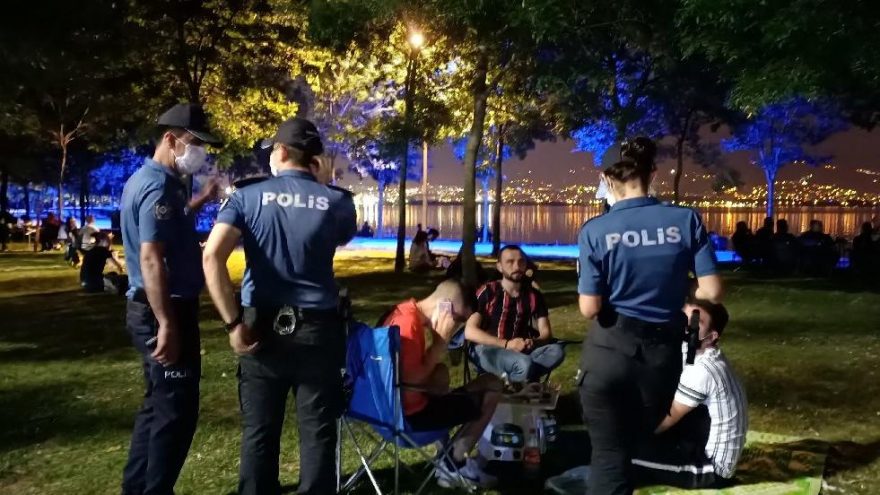 Mahkeme neden polisin kestiği pandemi cezalarını iptal ediyor?