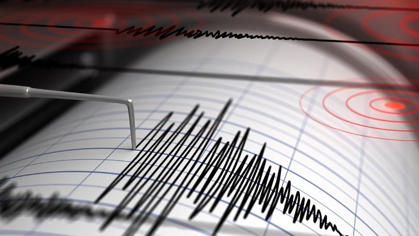 Marmara Denizi’nde 3.3 büyüklüğünde deprem! (Son depremler)