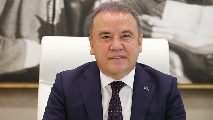 Antalya Büyükşehir Belediyesi Başkanı’ndan 15 Temmuz mesajı