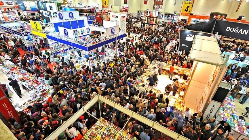 TÜYAP Diyarbakır 8. Kitap Fuarı ertelendi