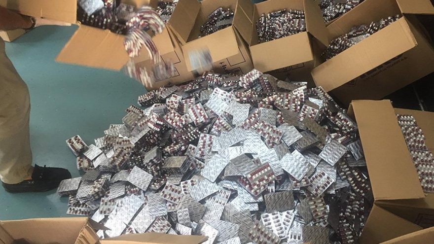 İçişleri Bakanlığı dikkat çekmişti… Adana’da ‘yeşil reçete’ operasyonu