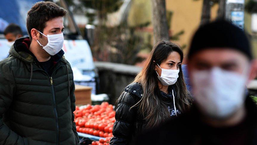 Maske takmama cezası kaç para? Maskesiz sokağa çıkmanın yasak olduğu iller…