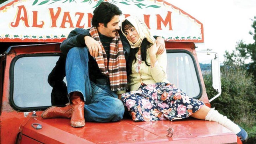 Büyükada’da sinema keyfi