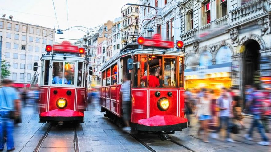 Mayısta İstanbul’a 847 turist geldi