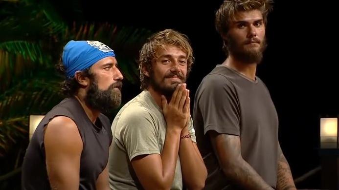 Survivor’da duygusal anlar! Babası Cemal Can’ın yaralarını öptü