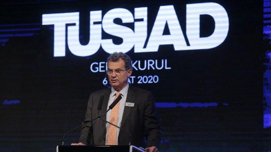 TÜSİAD’dan 15 Temmuz mesajı