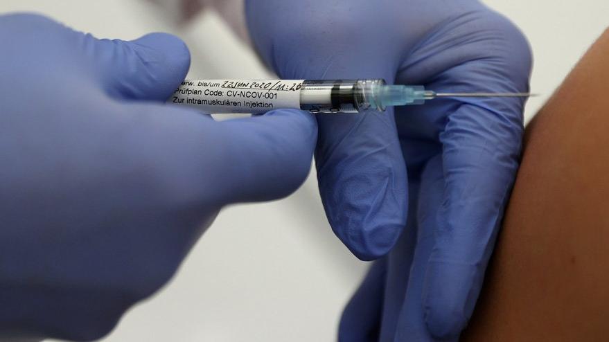 Corona virüsü aşısında tarih açıklandı: 27 Temmuz'da başlıyor