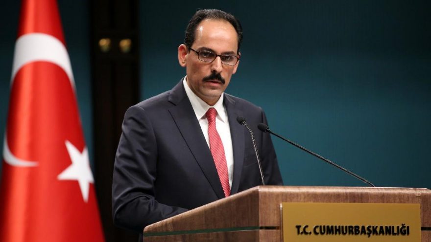 İbrahim Kalın’dan ABD’ye FETÖ sitemi