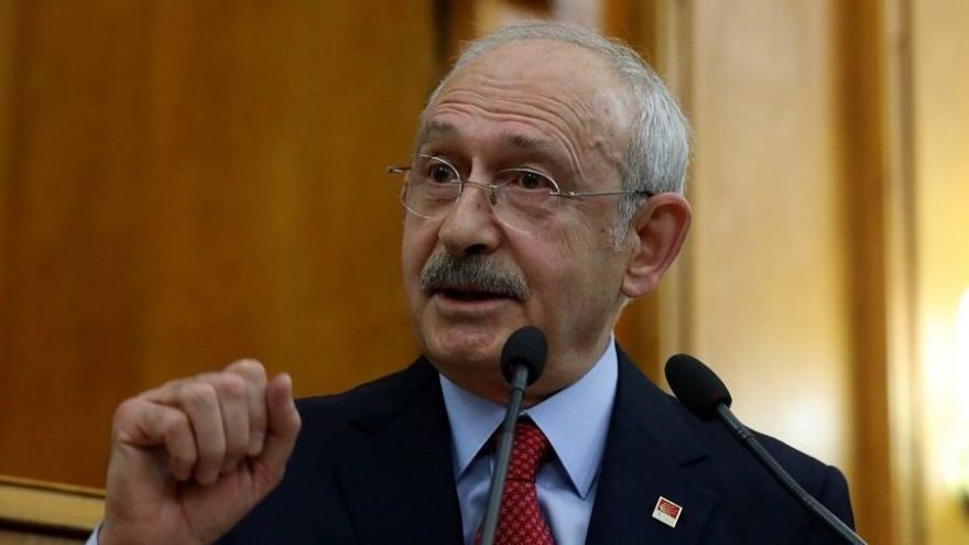 Kılıçdaroğlu: 15 Temmuz’a göz yumanları unutmayacağız