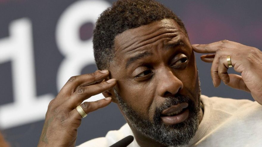 Idris Elba: Corona virüsü akıl sağlığımı etkiledi