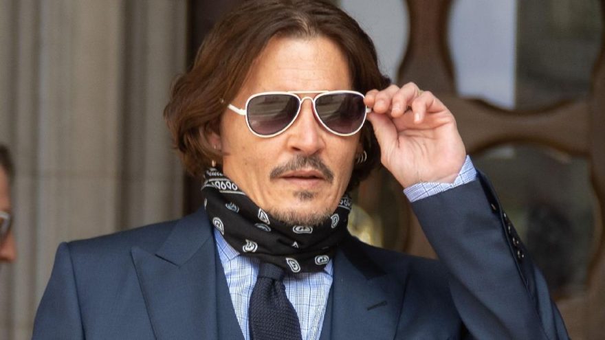 Johnny Depp’in koruması, yalan söylediğini itiraf etti