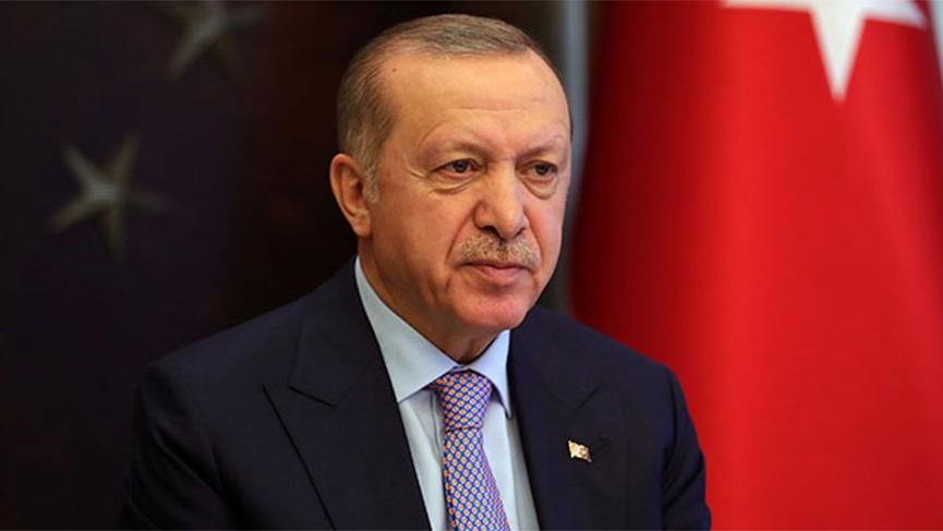 Cumhurbaşkanı Erdoğan'dan kritik açıklamalar - Güncel haberler