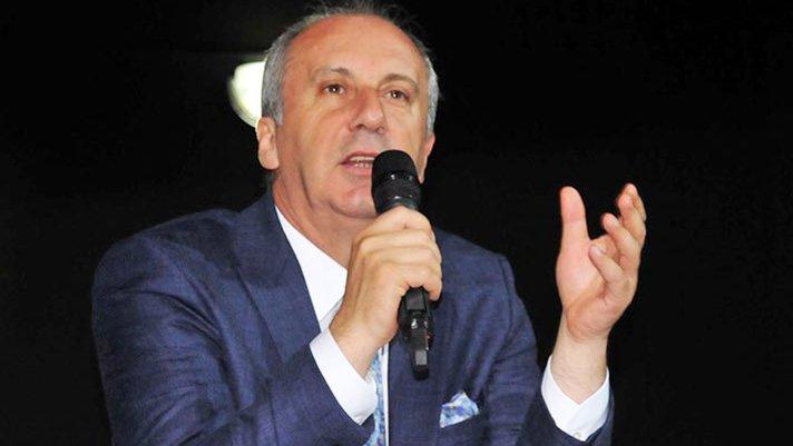 Muharrem İnce’den 15 Temmuz mesajı!