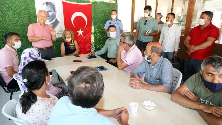 Kayıtlı seyyar satıcılar geliyor